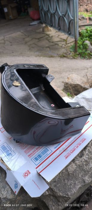 Маслобак ОЕМ Harley Davidson softail evo