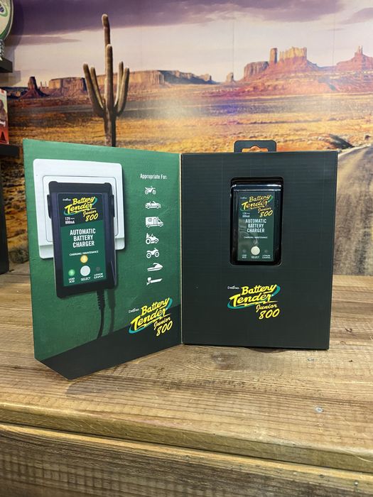 Carregador battery tender MELHOR DO MERCADO para as baterias