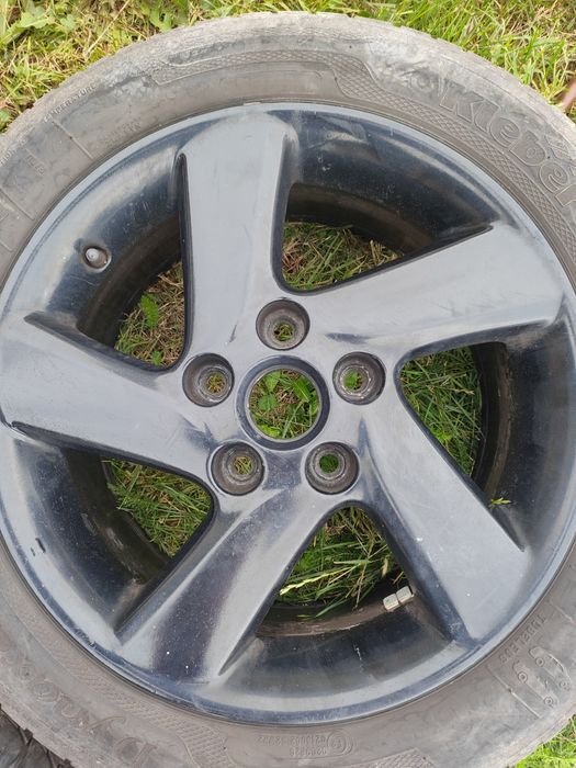 Alufelgi mazda 16 cali