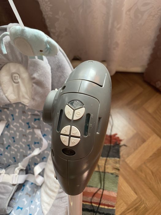 Дитяче крісло-гойдалка El Camino