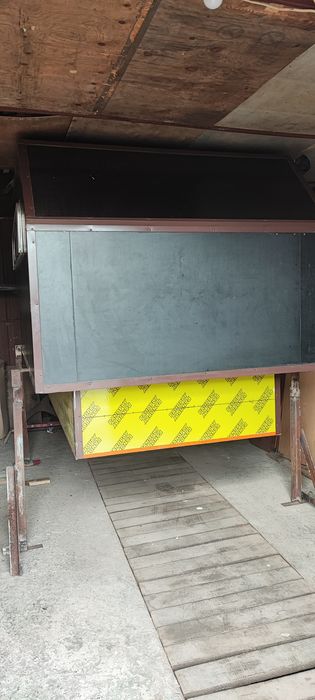 Будиночок на причіп автодім