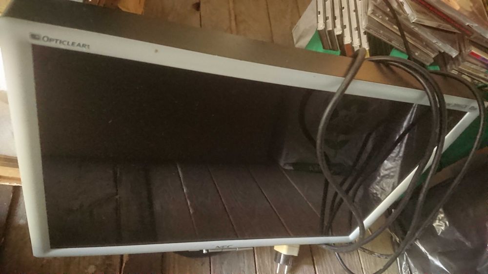 monitor nec multisync 20wgx2 pro