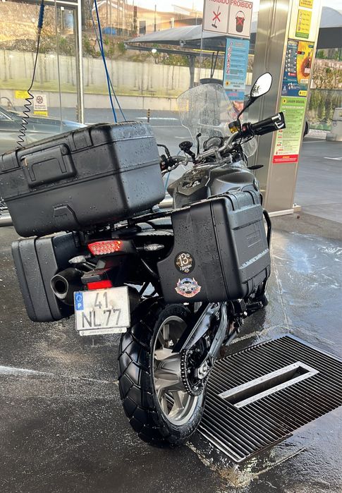 BMW F 700 GS muito estimadada