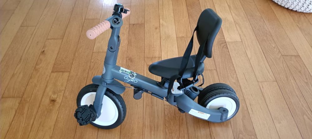 Olmitos triciclo Gyro - valor em novo 100€