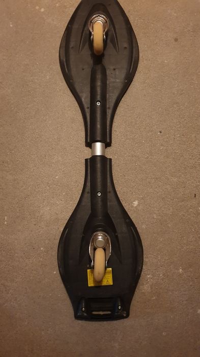 deskorolka  waveboard