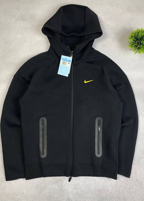 Кофта Nike Nocta/спортивна кофта найк нокта/кофта найк теч флис