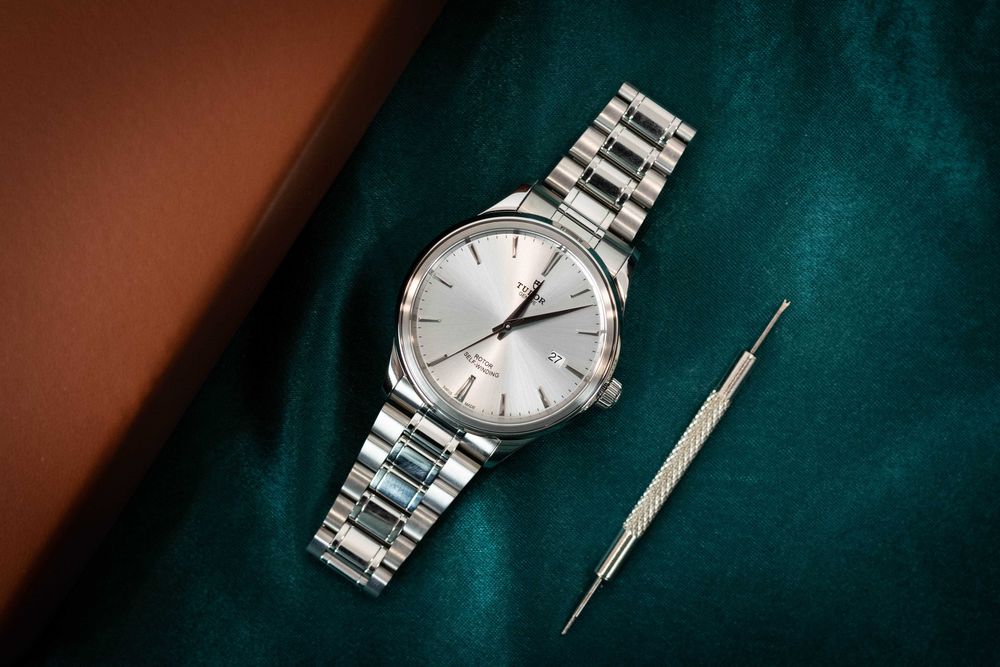 Tudor Style M12700.0001 41mm NOWY GW 5 lat do 24.04.2029