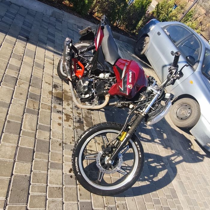 Спарк р15 обмен на машину