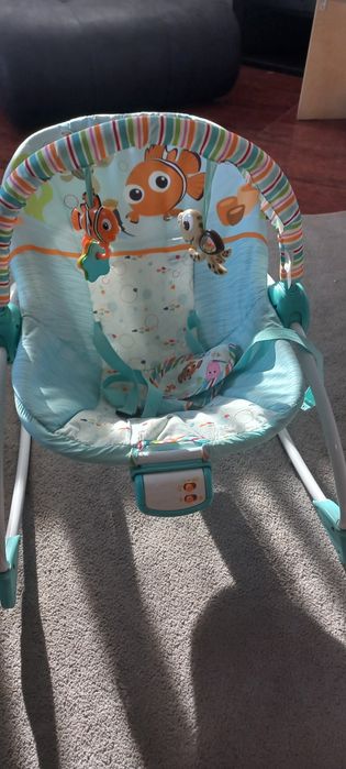 Espreguiçadeira bebe bright strats