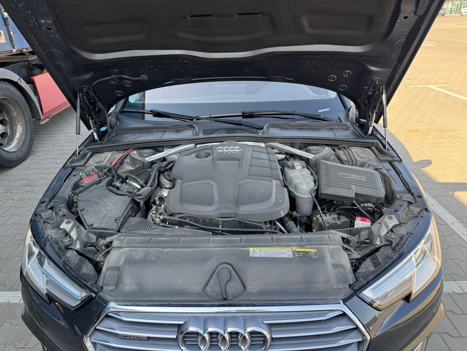 Audi A4 2019 VIN WAUZZZF47KA079169 фото оголошення 17 з 24