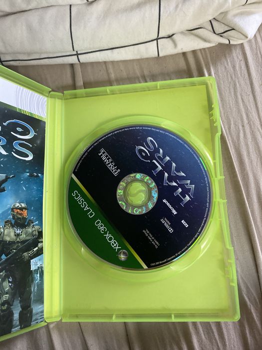 gra halo wars xbox 360