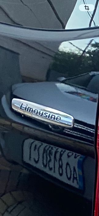 Grand Starex Limousine  2020 рік 2.5 дізель  повний