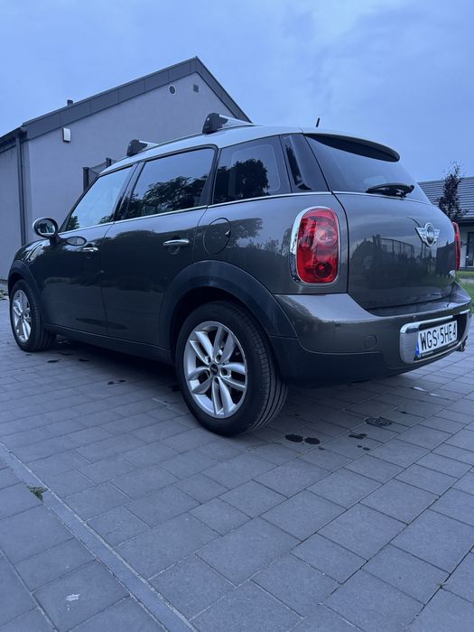 Mini Cooper D Countryman 1.6 D - z prywatnych rąk
