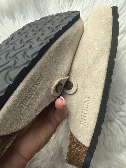 Birkenstock roz 38 poszukiwane