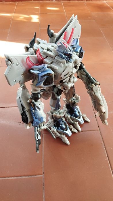 Transformers Megatron - Figura Leader Class 2007