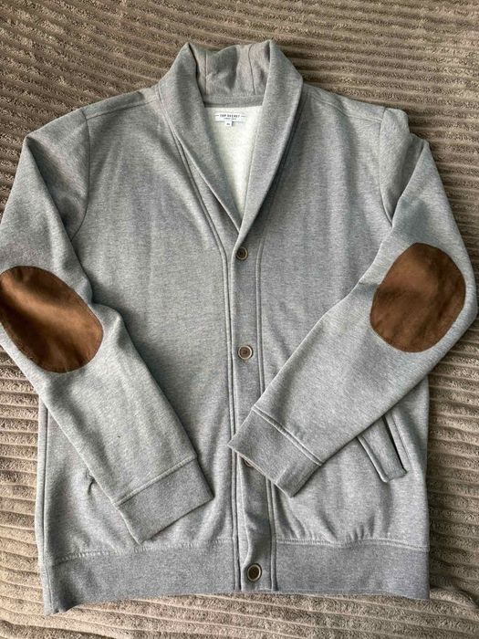 Чоловічий кардиган, xl
