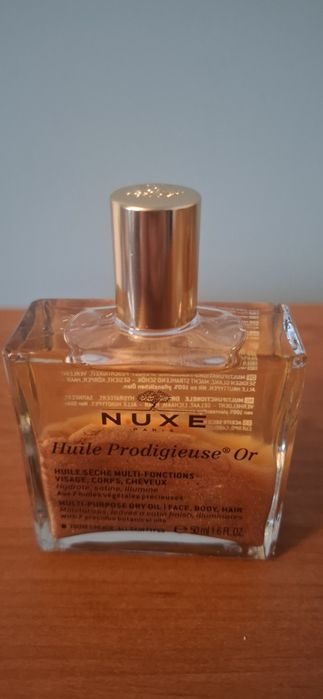 Nuxe olejek z drobinkami 50 ml