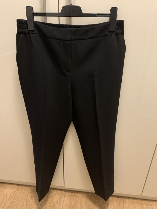 Czarne cygaretki C&A