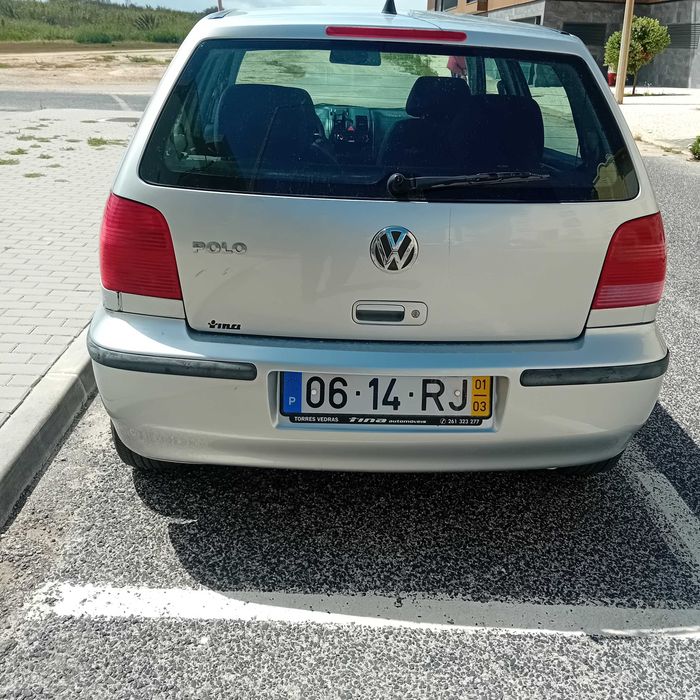 VW POLO 06-14-RJ