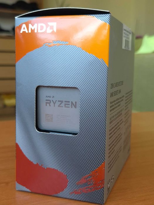 AMD Ryzen 5 3600 3.6GHz / 32MB (100-100000031BOX) sAM4 BOX