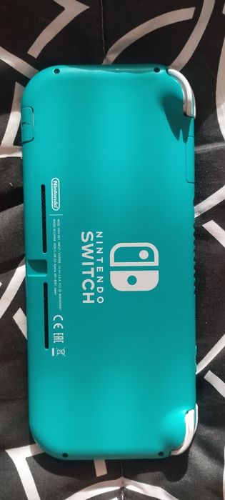 Nintendo Switch Lite Turquesa