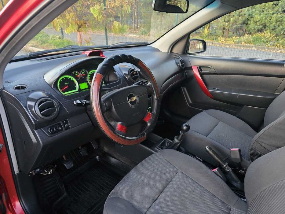 Продам  Chevrolet Aveo 2007. Можна в розстрочку, під викуп.