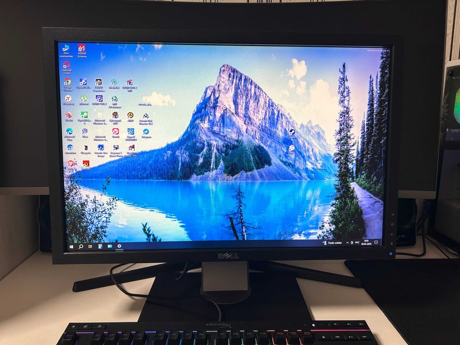 Монитор Dell 22 дюйма IPS матрица