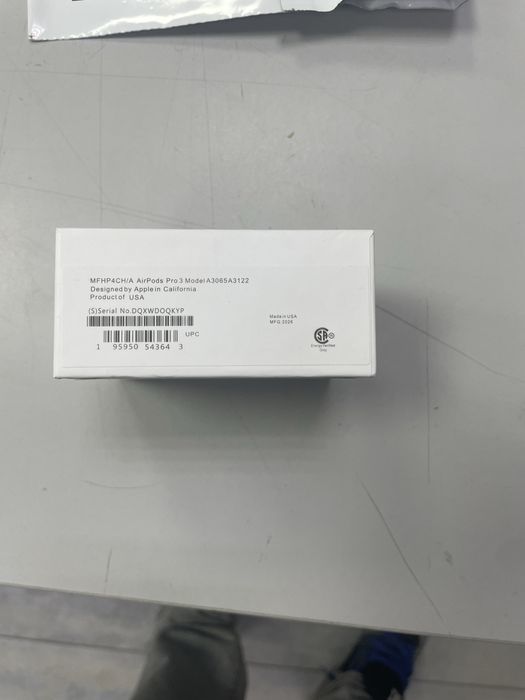 apple airpods pro 3 new