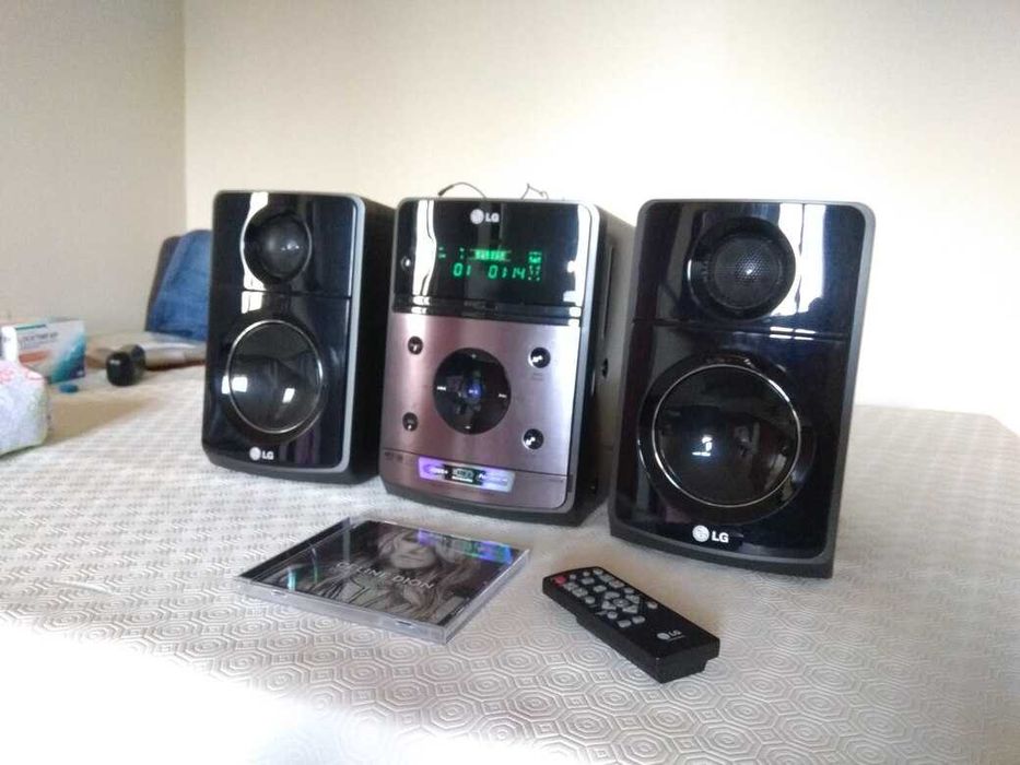 LG XA64-D0U Audio System | For Parts64740036417154122