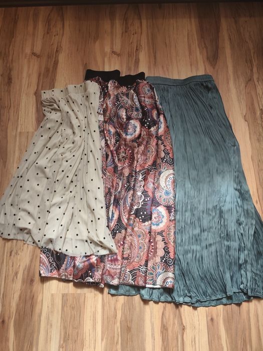 Zestaw ubrań 36/38 plus buty