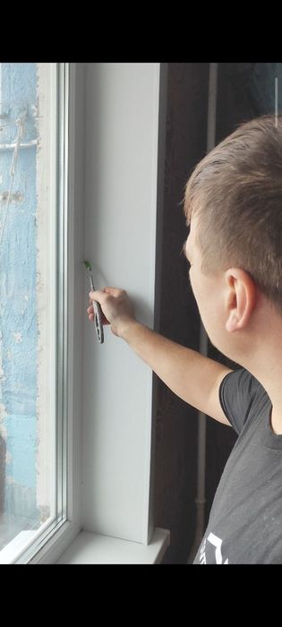ДОСТУПНА ЦІНА Віконні відкоси. Монтаж откосов из сэндвич-панелей. Установка відкосів із сендвіч-панелей. Оконные откосы Харьков