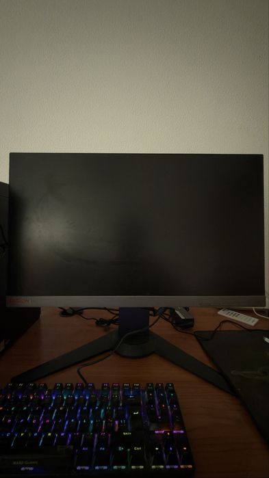 Monitor lenovo 144hz