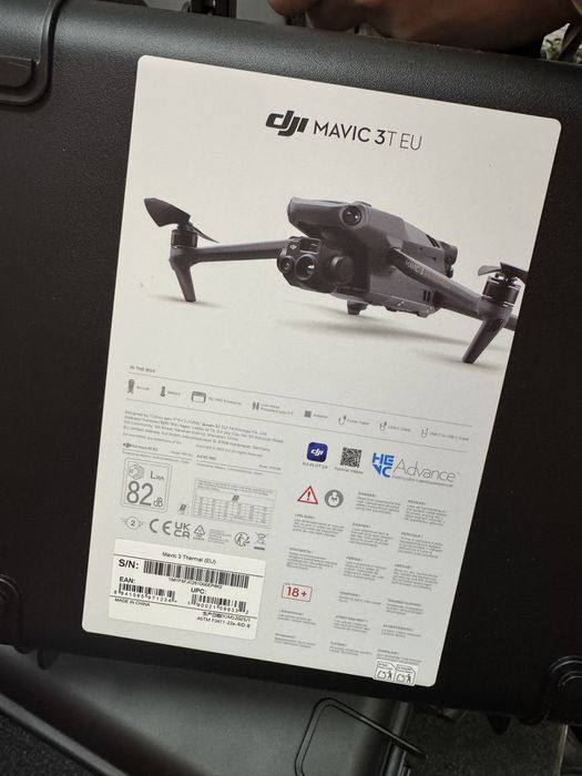 DJI Mavic 3T під замовлення