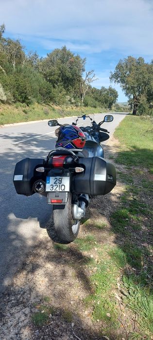 Moto BMW K1200 RS