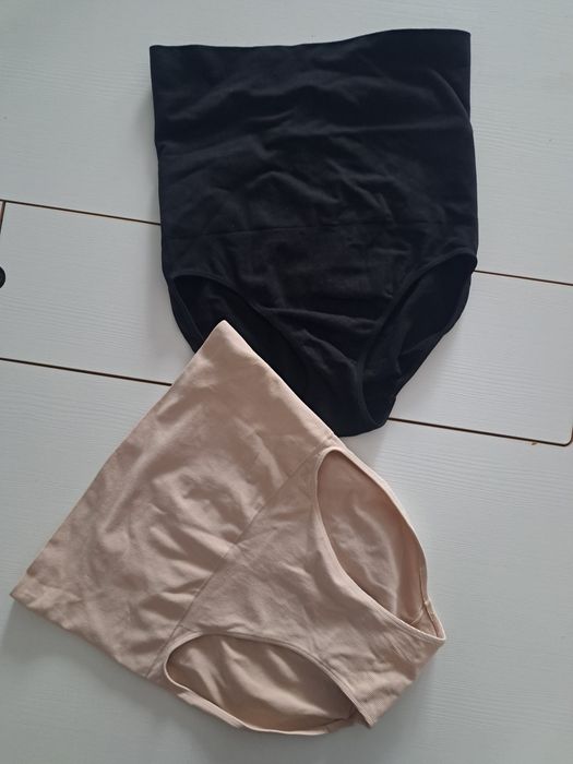 Majtki wyszczuplające korekcyjna bielizna L XL