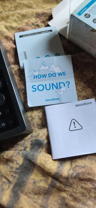 Навушники вакуумні.Anker soundcore life Dot2.