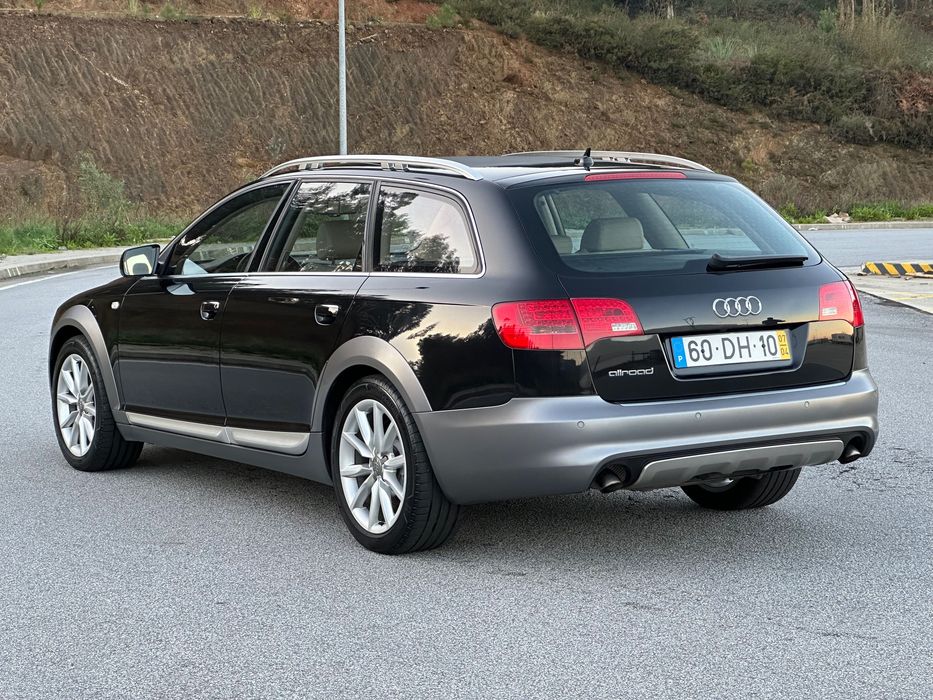 Audi A6 3.0 TDi Allroad Nacional — photo 3