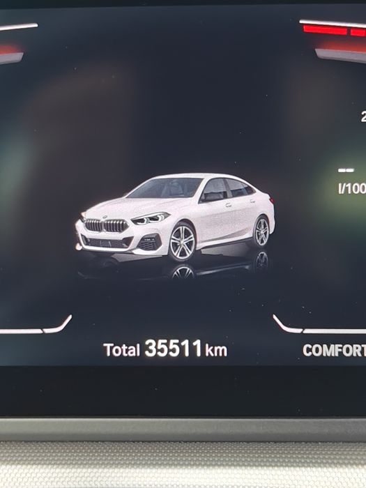BMW 218i Gran Coupé M - Pack
