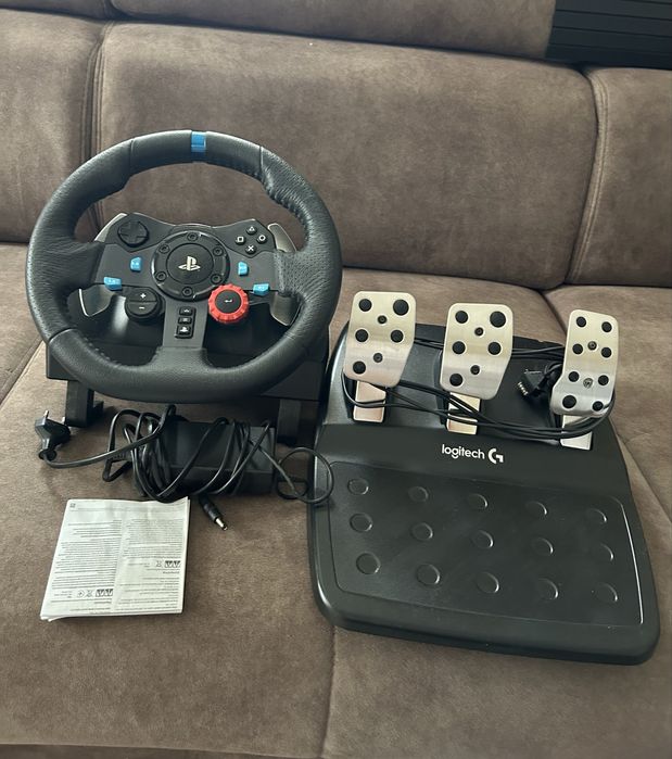 Kierownica Logitech g29