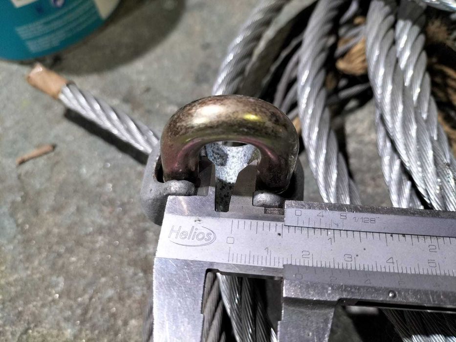 Cabo Aço e Serra Cabos