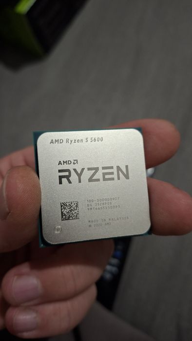 Procesor AMD Ryzen 5 1600 AF | 6 rdzeni / 12 wątków | AM4 | 100% spraw