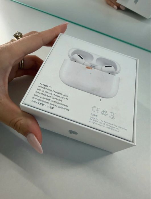Case Słuchawki AirPods Pro