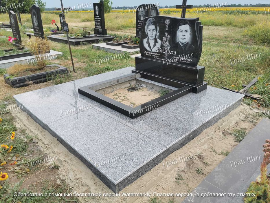 Бюджетні пам'ятники м. Біла Церква та Київська область