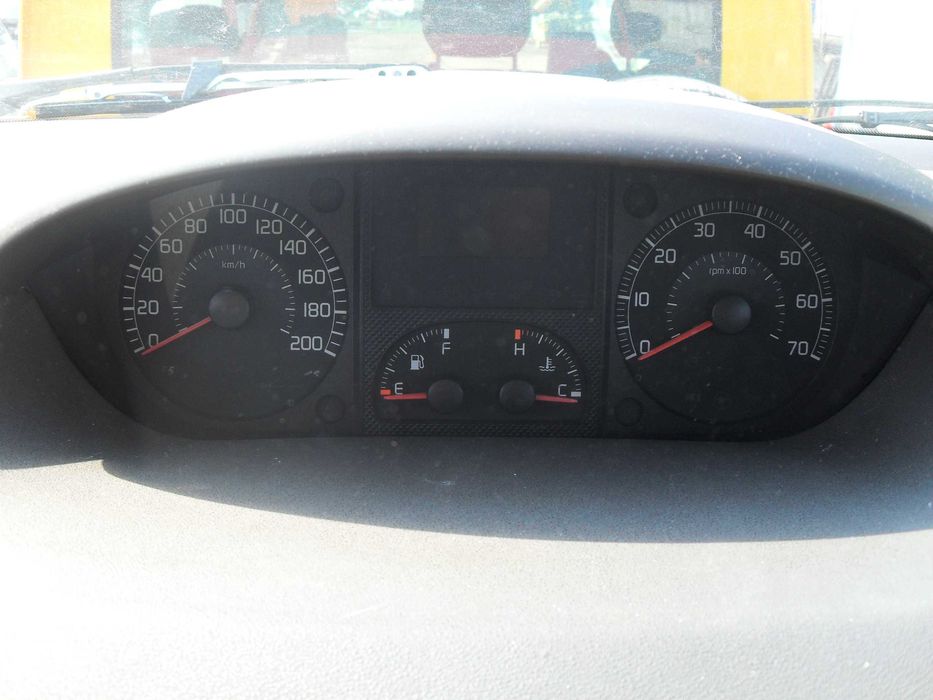 Fiat Idea 1.4 16v Mały Przebieg! Na Części