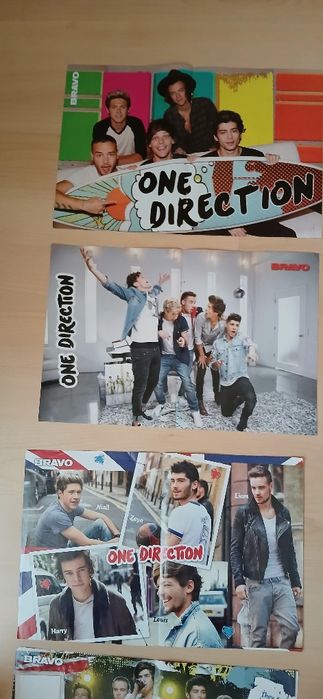 Lote posters One Direction