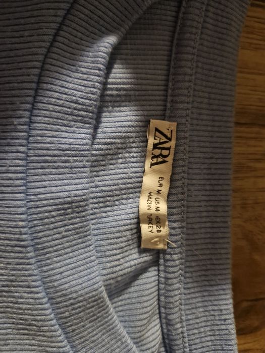 Koszulka top Zara