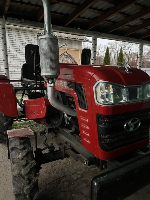 Мінітрактор Shifeng SF 240