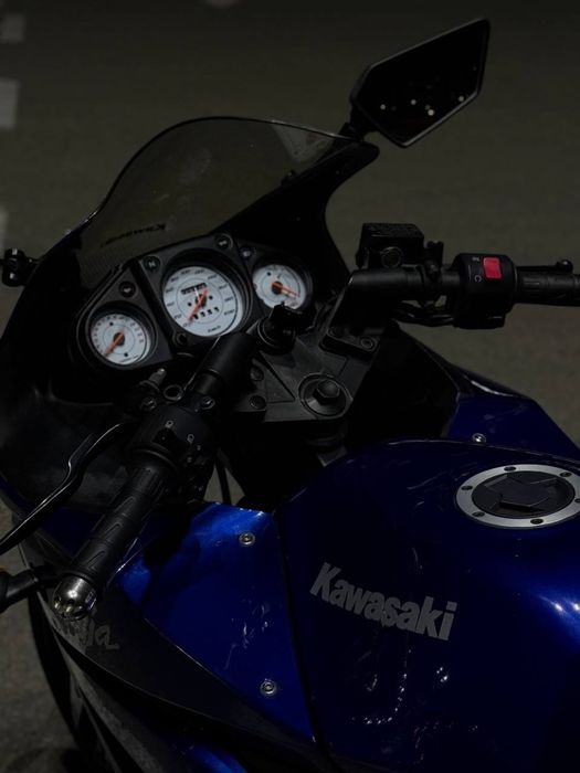 Kawasaki Ninja 250R | 2011 рік | Київ