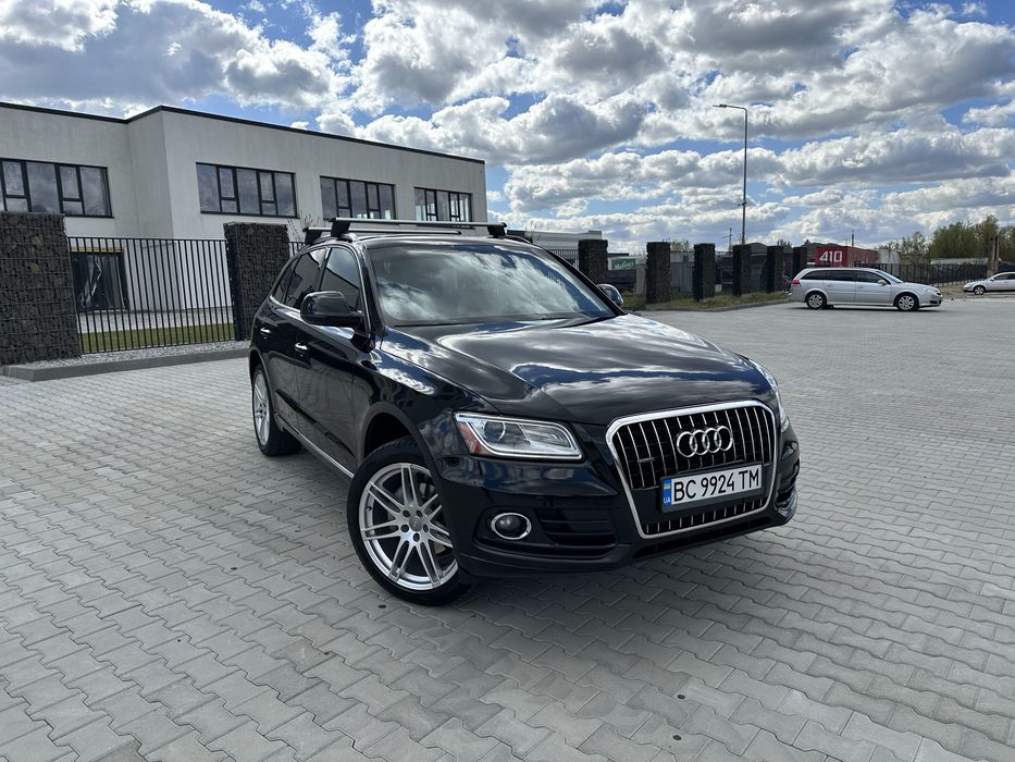 AUDI Q5  2015 р.