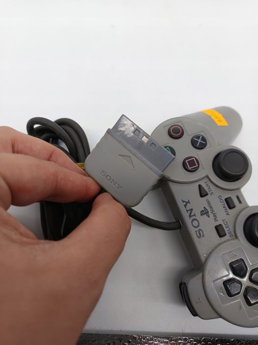 szary pad psx psone
